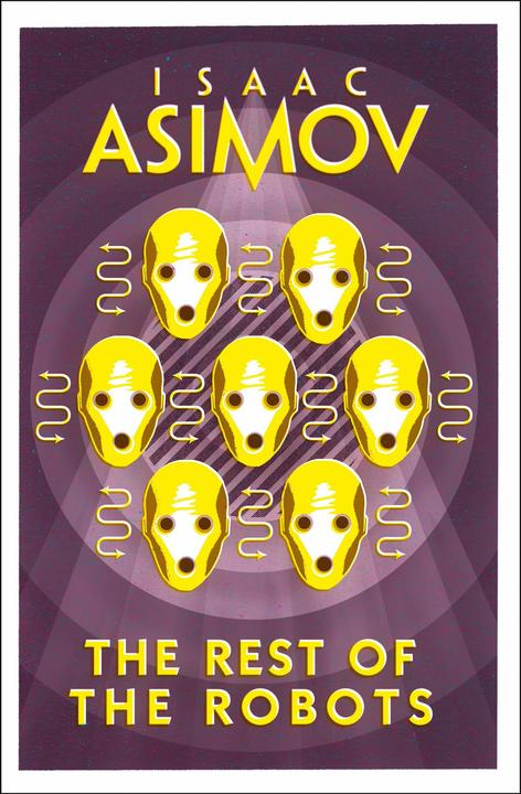 Produktbild The Rest of the Robots (Englisch, Isaac Asimov, 2018)