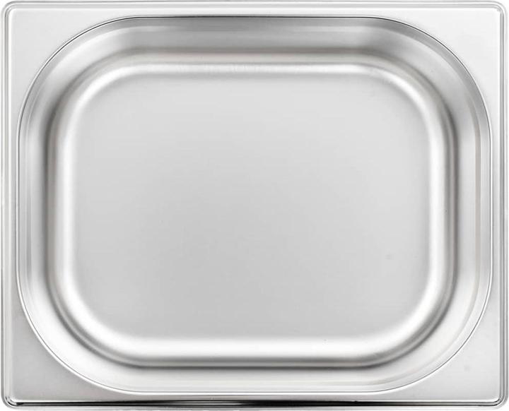 Image du produit vidaXL Gastronorm-Behälter (GN 1/2, 6.50 l)