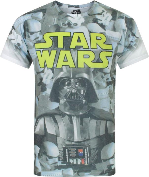 Actual product image Star Wars UTNS5507 P (XL)