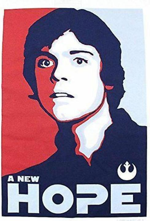 Actual product image Star Wars UTNS5502 P (XL)