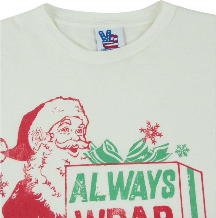 Actual product image Junk Food Always Wrap It Up TShirt (S)