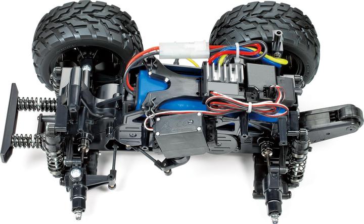 Immagine prodotto Tamiya Toyota Land Cruiser 40 Pick Up (GF-01) (Kit)