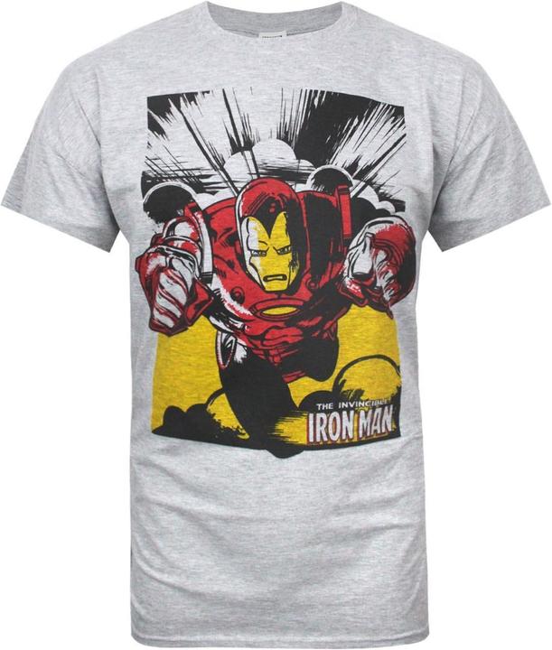 Actual product image Iron Man UTNS5562 P (S)