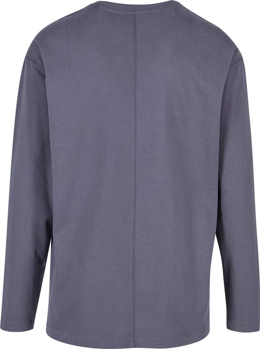 Actual product image Urban Classics Oversized open edge longsleeve - 126823 (M)