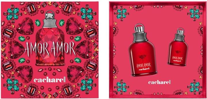 Produktbild Cacharel Set Amor Amor Edt 100ml + Edt 30ml (Eau de Toilette)