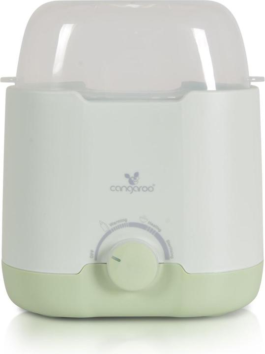 Image du produit Cangaroo chauffe-bidon double Bollente