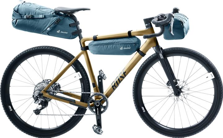 Produktbild Deuter Mondego FB 4 (4 l, Rahmentasche)