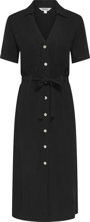 Produktbild Only ONLSIESTA Langes Kleid Hemdblusenkleid (S)