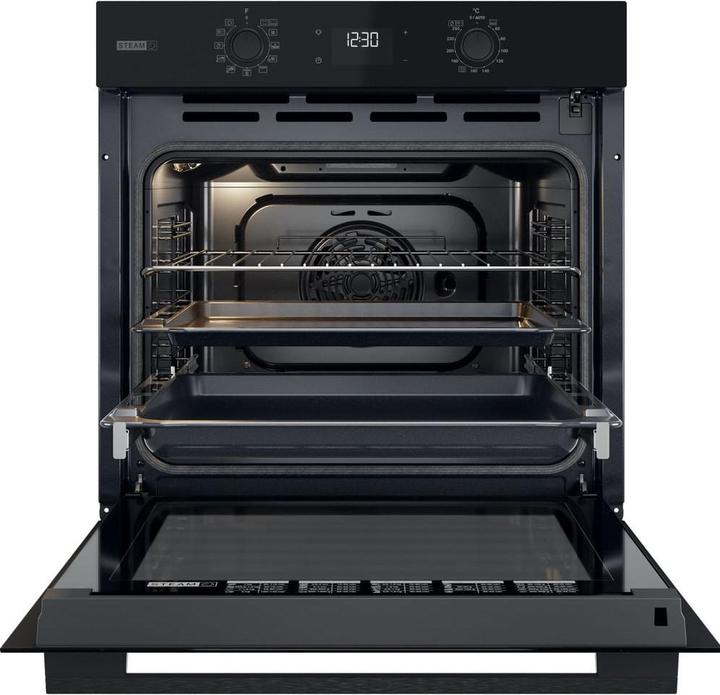 Actual product image Whirlpool OMSK58RU1SB