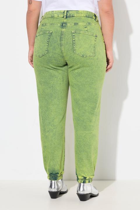 Produktbild Angel of Style Jeans, Jogg-Style, moonwashed, 5-Pocket (50)