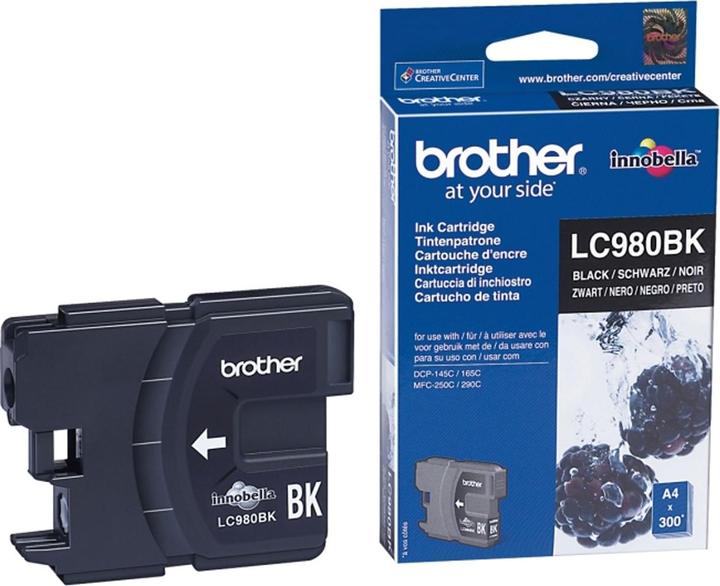 Produktbild Brother Lc-980bk (BK)