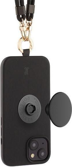 Produktbild Just Elegance Necklace Cover mit PopSockets 3in1 Case Black
