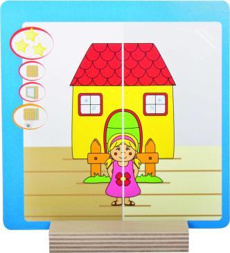 Immagine prodotto Beleduc Topologo Visio (Tedesco)