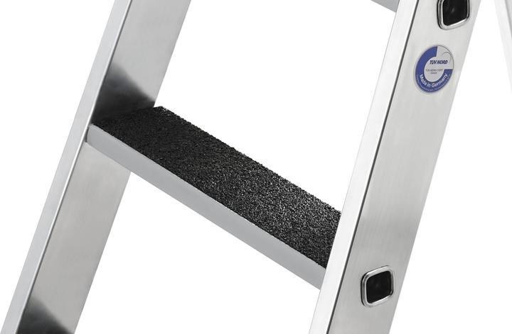 Günzburger Kit de mise à niveau pour échelle polyvalente 3 x 7 marches (Échelle multifonction, 43.70 cm)