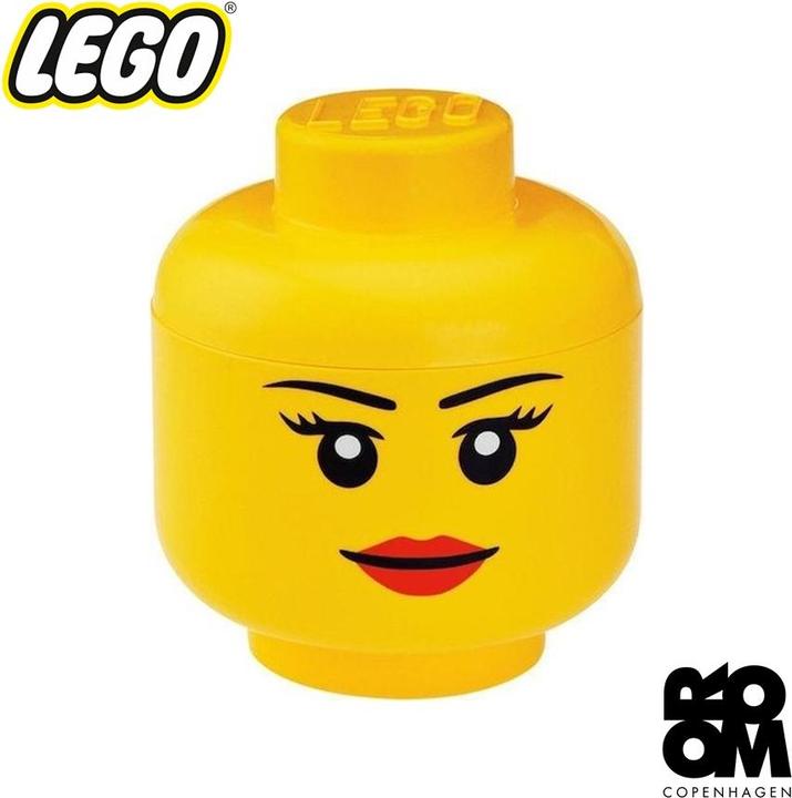 Actual product image Room Copenhagen storage head (16 cm, 2 l)