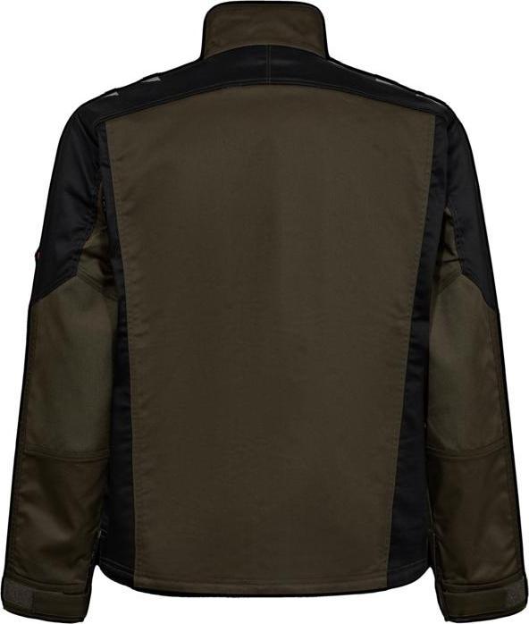 Actual product image F. Engel Safety work jacket (M)