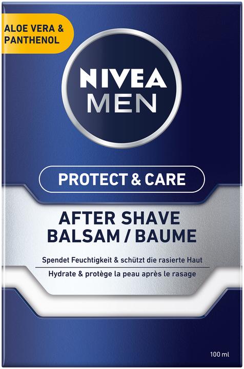 Immagine prodotto NIVEA MEN Protect & Care (Balsamo dopobarba, 100 ml)
