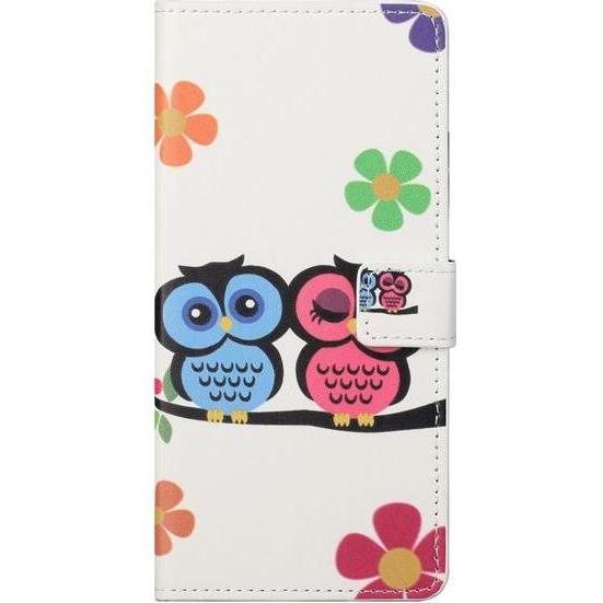 MU Style Leder Bookcover Image Series (Xiaomi Mi 10T, Xiaomi Mi 10T Pro), Smartphone Hülle, Mehrfarbig