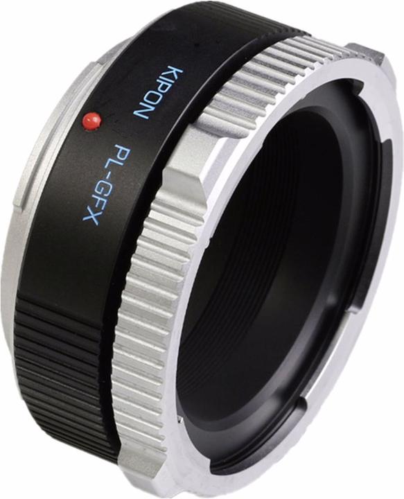 Image du produit Kipon Adaptateur pour PL sur Fuji GFX