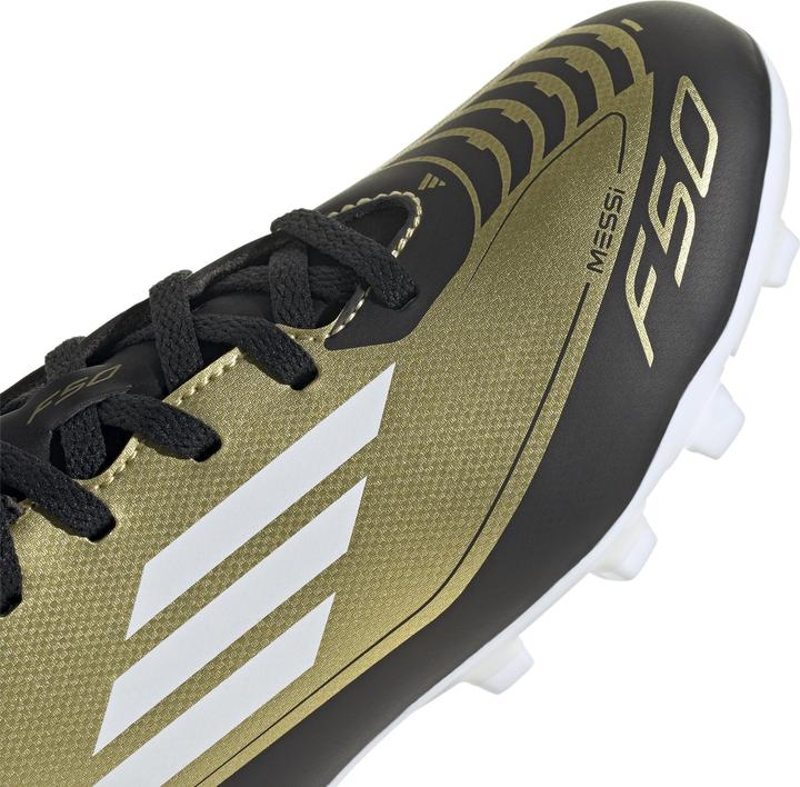 Actual product image adidas children's football boots f50 club messi fxg (38 2/3)