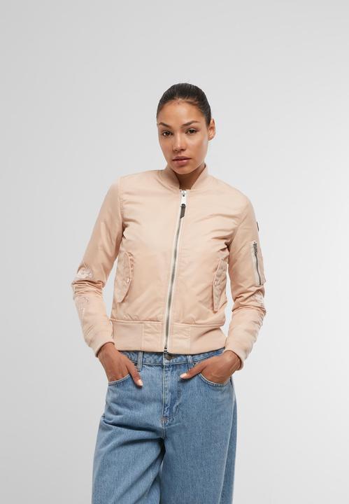 Actual product image Schott Nyc Bomber jacket Dragon W (XS)