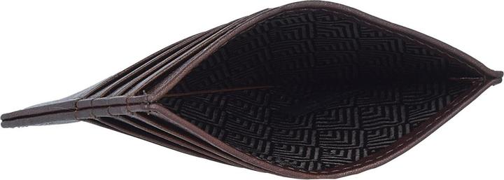 Immagine prodotto Brics Porta carte di credito Monte Rosa RFID in pelle 10 cm