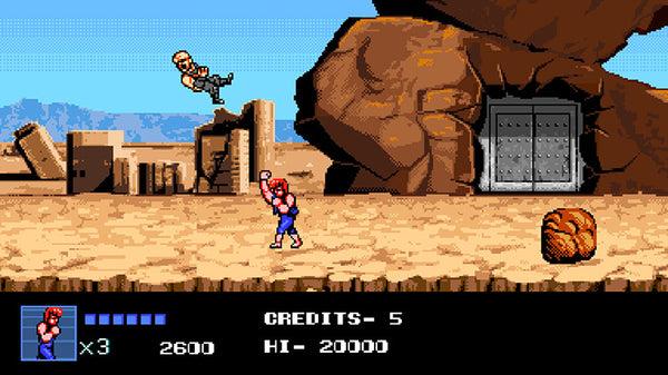 Produktbild Limited Run Games Double Dragon IV, Switch Standard Englisch Nintendo Switch (Switch, Switch Lite, Switch OLED, EN)