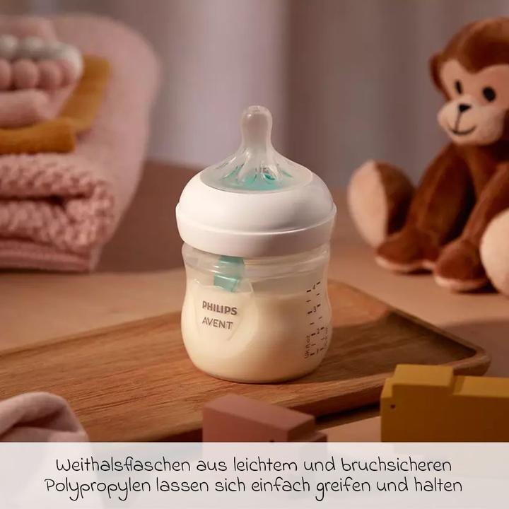Produktbild Philips Avent Natural Response AirFree (125 ml)