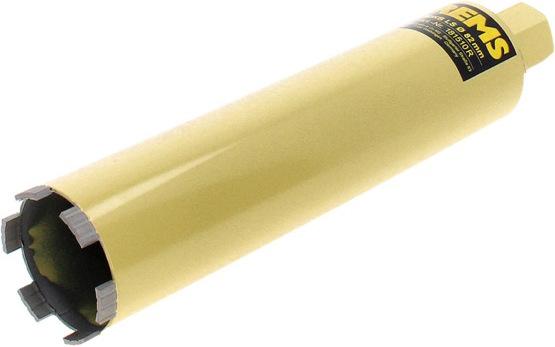 Rems TDKB LS Couronnes de carottage à sec diamantées 82 x 320 mm UNC 1 1/4" ( 181510 R ) pour carott (82 mm)