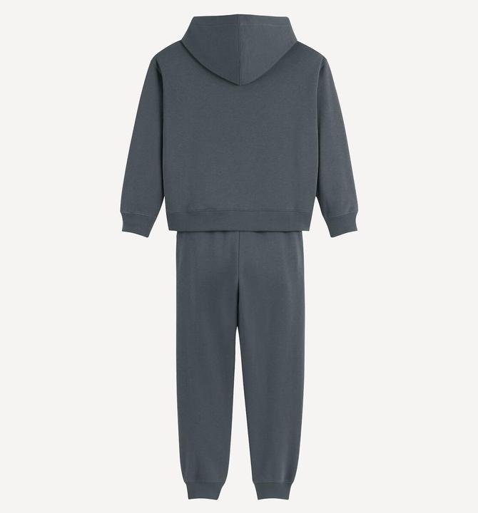 Actual product image La Redoute Collections Set aus Sweatshirt und Hose (128)