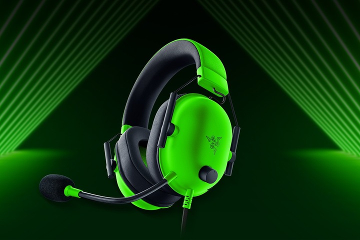 Actual product image Razer Blackshark V2 X (Cable)