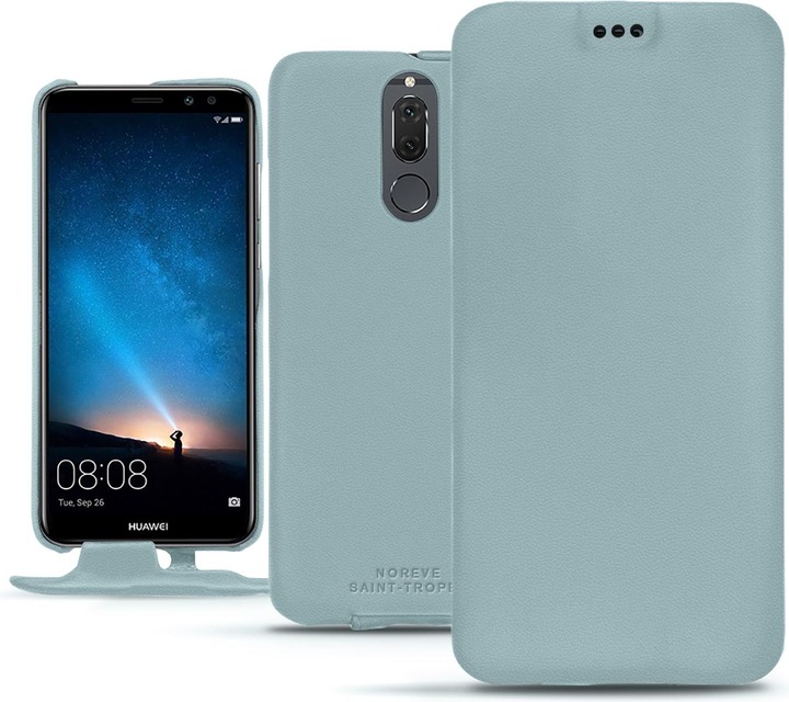 Noreve Lederschutzhülle vertikal (Huawei Mate 10 Lite)