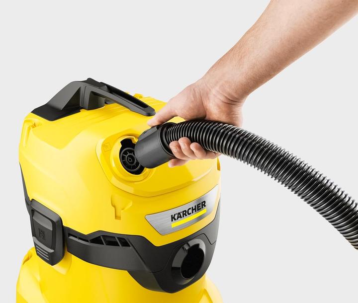 Image du produit Kärcher WD 4 V-20/5/22 (Aspirateur eau et poussière)