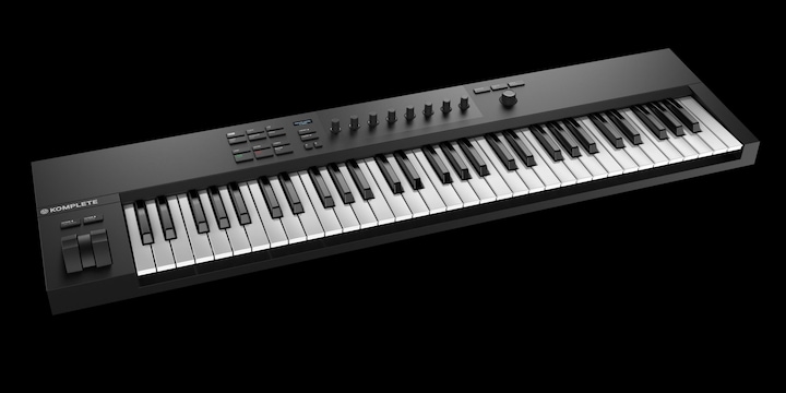 Produktbild Native Komplete Kontrol A61 (Keyboard)