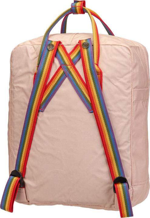Produktbild Fjällräven Kånken Rainbow (16 l)