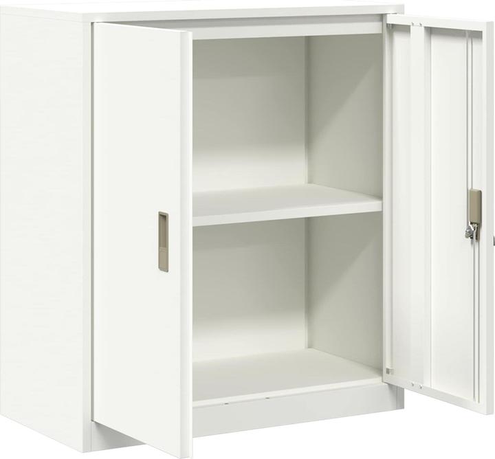 Image du produit vidaXL Büro-Beistellschrank (80 x 40 x 90 cm)