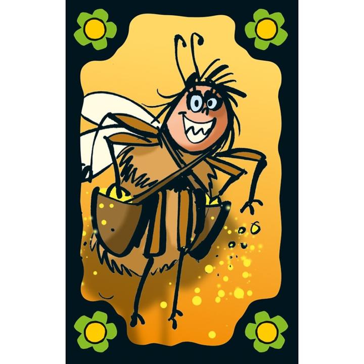 Actual product image Schmidt Spiele Cheating Bumblebee (German, French)