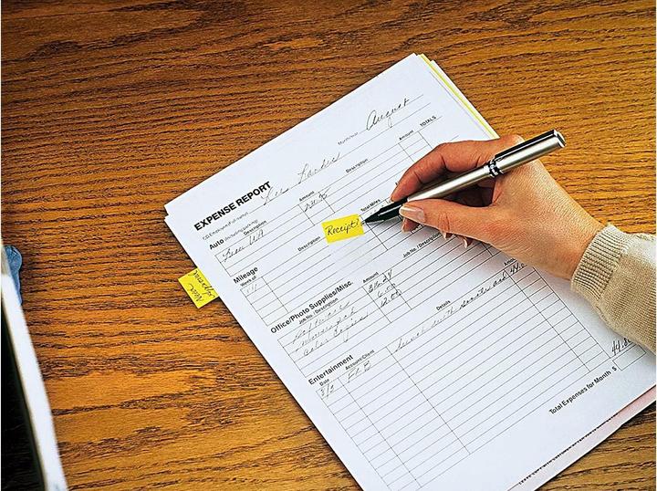 Produktbild Post-it Index (25 x 43 mm)