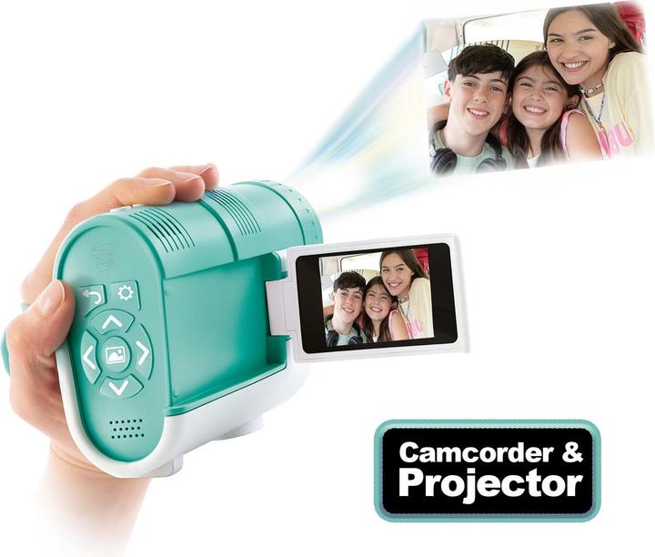 Actual product image Canal Toys Camera Projector