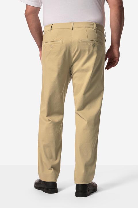 Produktbild Boston Park Twillhose, Traveller-Bund, 5-Pocket, Regular Fit, bis 72/36 (54)