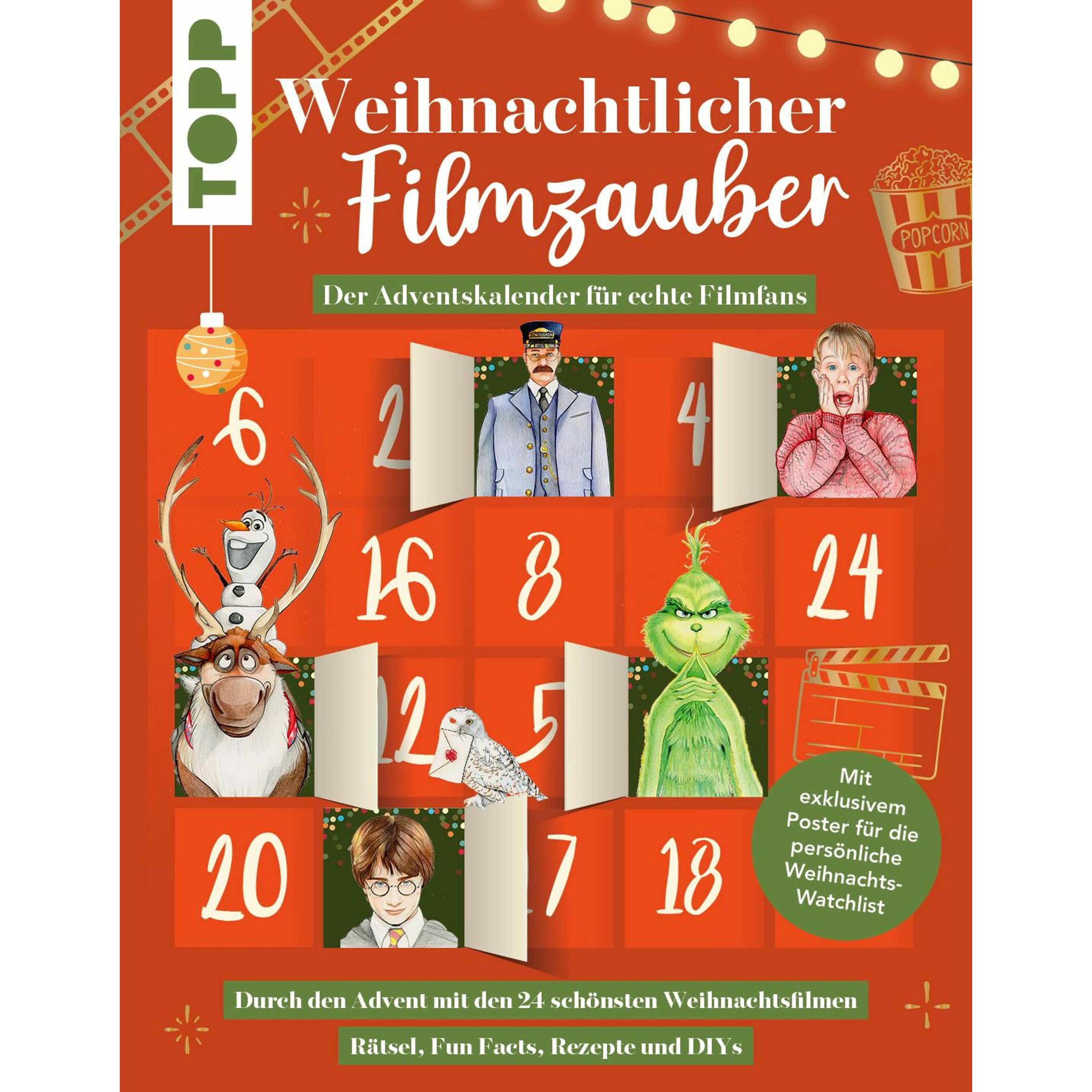 Frech Weihnachtlicher Filmzauber