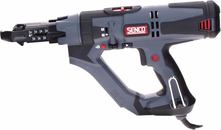 Immagine prodotto Senco DS5525-AC Cacciavite a caricatore DuraSpin 600 W 25 - 55 mm 11 Nm + custodia