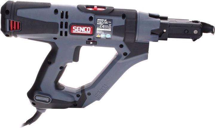 Immagine prodotto Senco DS5525-AC Cacciavite a caricatore DuraSpin 600 W 25 - 55 mm 11 Nm + custodia