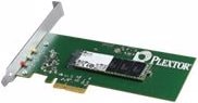 Actual product image Plextor M6e PX-AG256M6E - 256 GB SSD - internal (256 GB, PCI-Express)