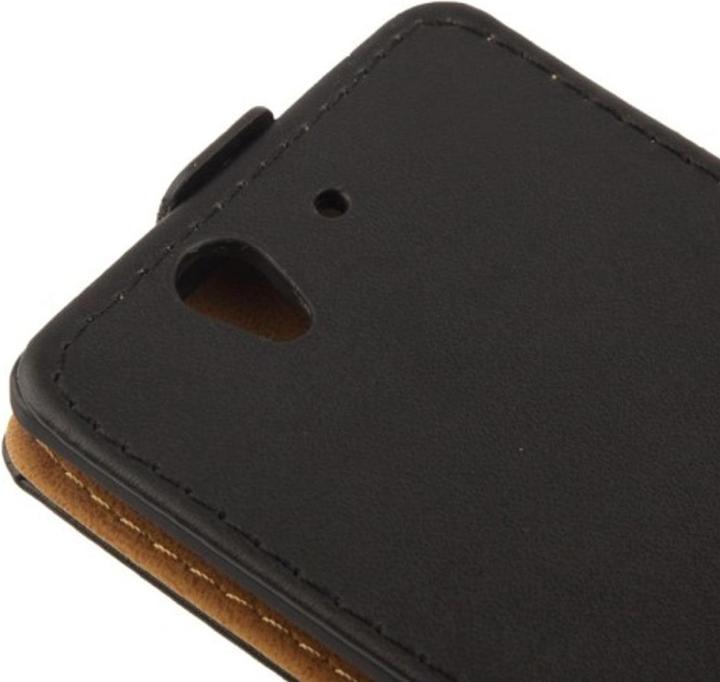 Produktbild König Design Handyhülle Tasche Sony Xperia Z / L36H / C6603 schwarz (Sony Xperia Z)