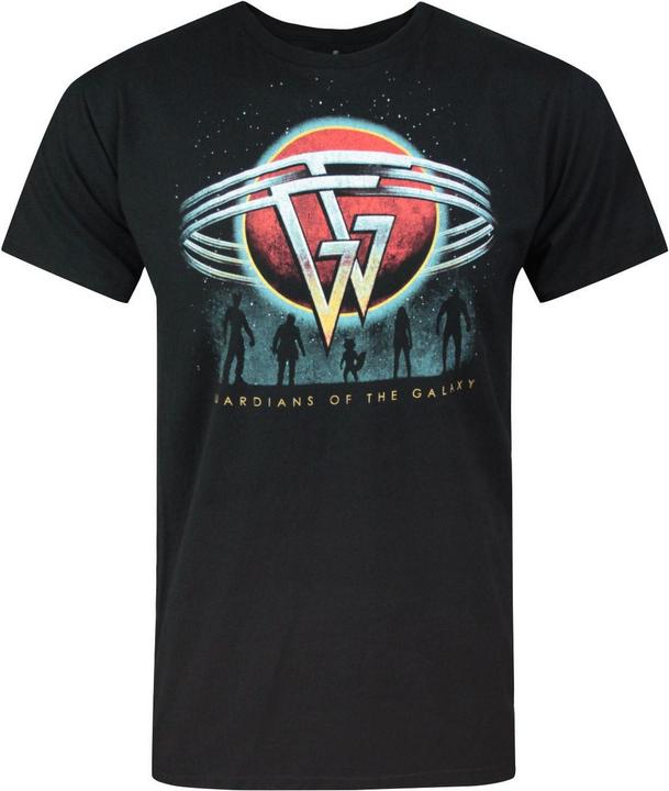 Actual product image Guardians of the Galaxy UTNS4456 P (XXL)