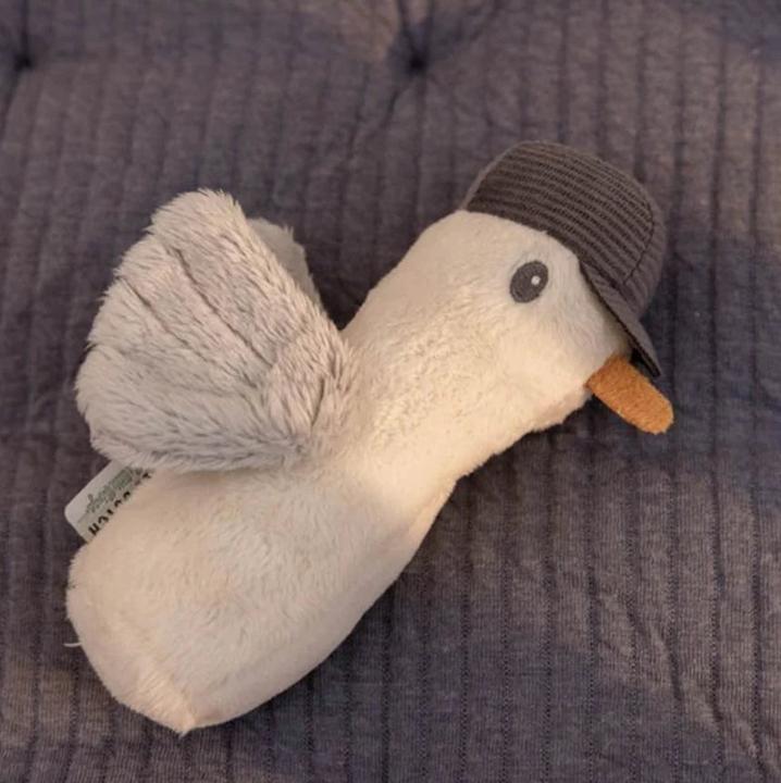 Produktbild Little Dutch Quietschtier Möwe Jack cm
