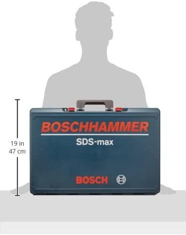 Produktbild Bosch Professional Zubehör Kunststoffkoffer, 620 x 410 x 132 mm passend zu GBH 7-46 (1 Teil)