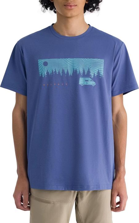 Actual product image Trespass JACUB Herren T-Shirt (M)