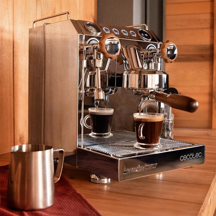 Actual product image Cecotec Baristeo Classic